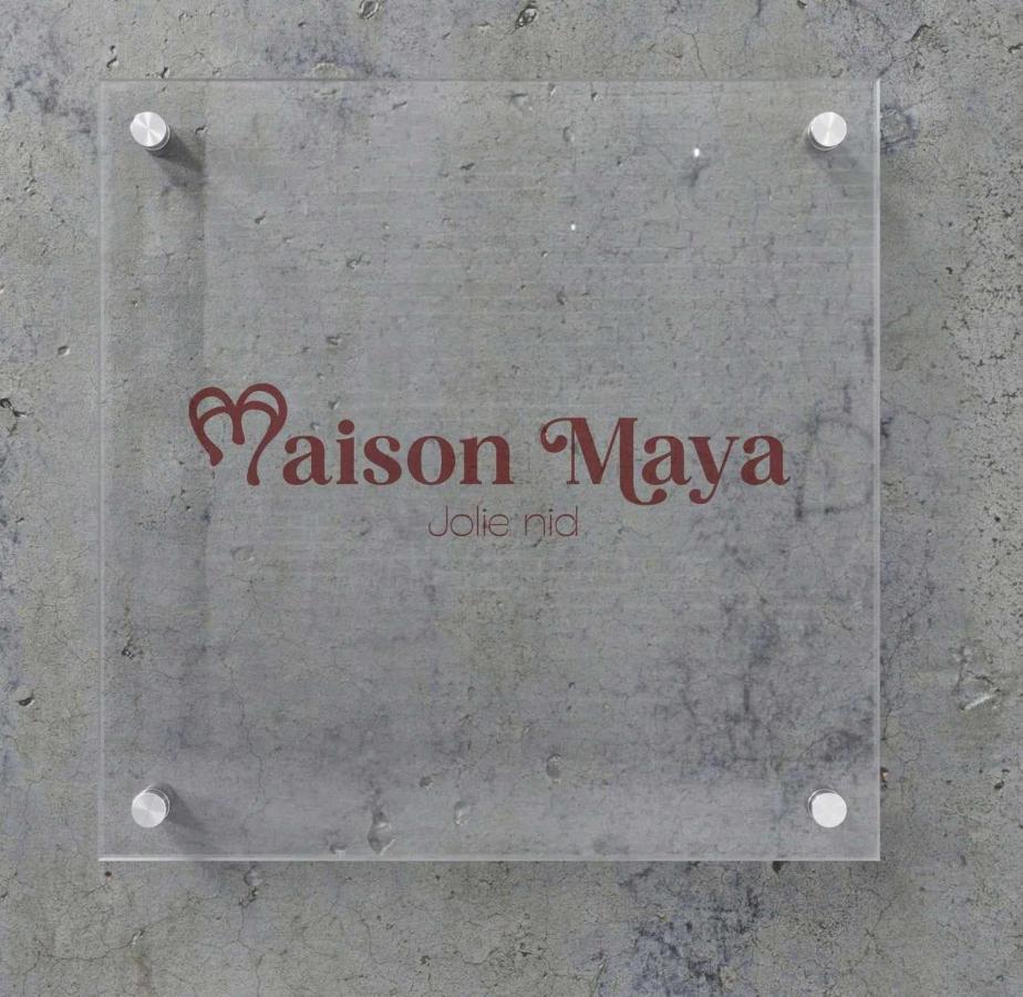 Maison Maya Napoli Ngoại thất bức ảnh